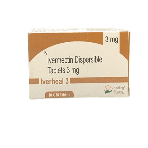 Ivermectin 3 mg Tablets