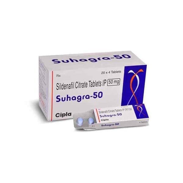 SUHAGRA 50MG