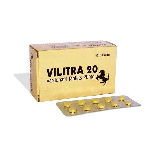 VILITRA 20MG