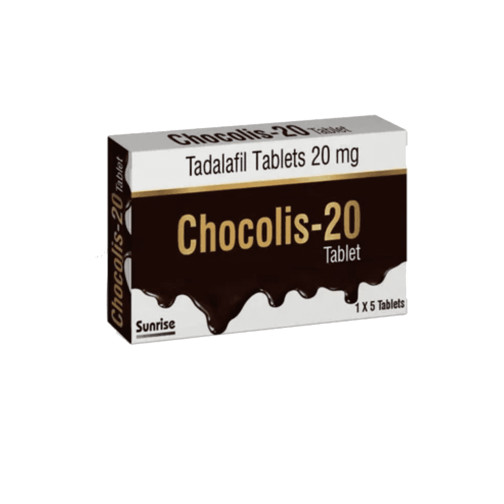 Chocolis 20 Mg